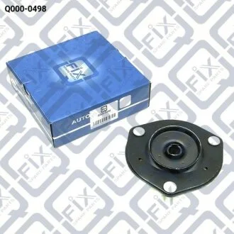 Опора переднього амортизатора Q-fix Q000-0498