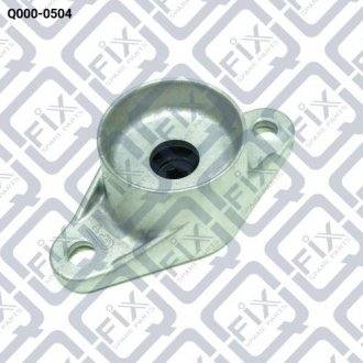Опора амортизатора заднього Q-fix Q0000504