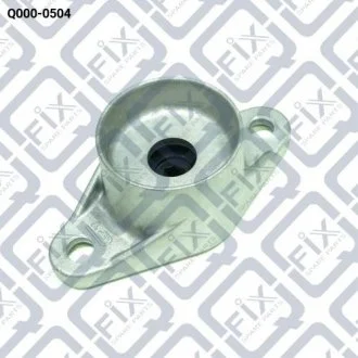 Опора амортизатора заднього Q-fix Q0000504