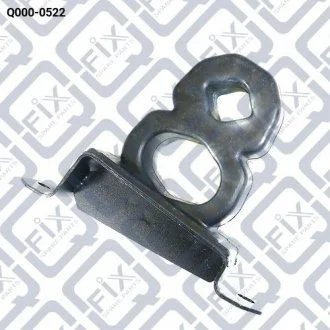 Отбойник задн. амортизатору Q-fix Q0000522