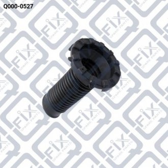 Пильовик переднього амортизатора Q-fix Q0000527