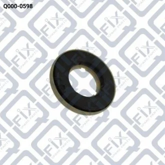 Підшипник опори переднього амортизатора Q-fix Q0000598