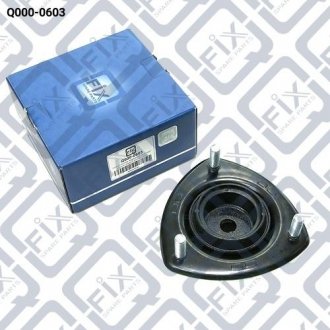 Опора переднього амортизатора Q-fix Q0000603