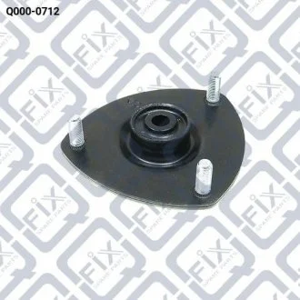 Опора передн. амортизатору прав. Q-fix Q0000712