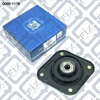 Опора переднього амортизатора Q-fix Q000-1178