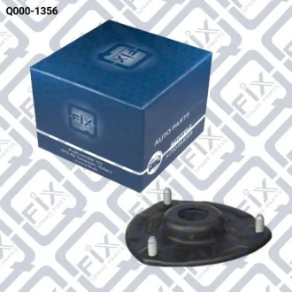 Опора переднього амортизатора Q-fix Q000-1356