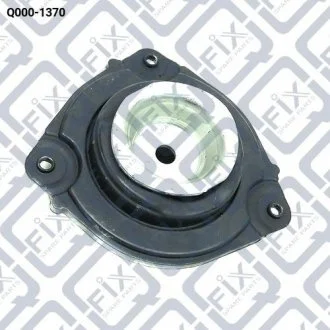 ОПОРА ПЕРЕДНЕГО АМОРТИЗАТОРА ЛЕВАЯ Q-fix Q0001370