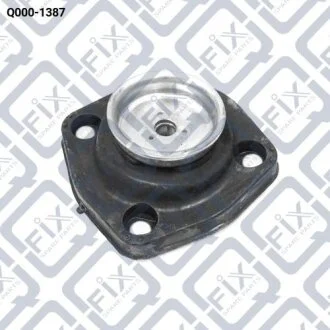 Опора заднього амортизатора (ліва) Q-fix Q000-1387