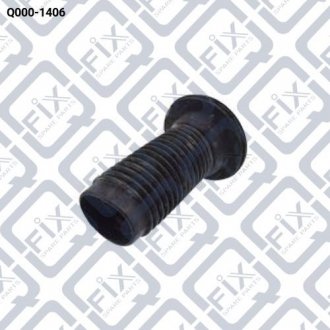 ПИЛЬОВИК ПЕРЕДНЬОГО АМОРТИЗАТОРА Q-fix Q0001406