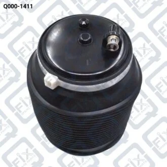 Подушка пневматична задня (ліва) Q-fix Q000-1411