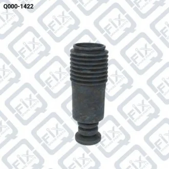 ПЫЛЬНИК ПЕРЕДНЕГО АМОРТИЗАТОРА (с отбойником) Q-fix Q0001422