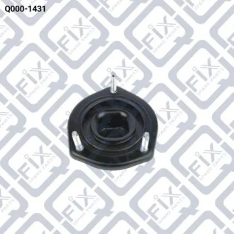 КРЕПЛЕНИЕ АМОРТИЗАТОРА ЗАДНЕГО L (Без пыльника) Q-fix Q000-1431