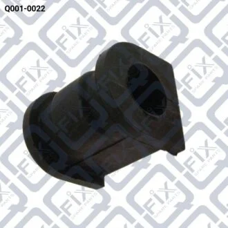 Втулка переднього стабілізатора Q-fix Q001-0022