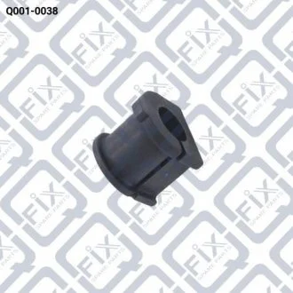 ВТУЛКА ПЕРЕДНЬОГО СТАБІЛІЗАТОРА TOYOTA LAND CRUISER 200 4.5D/4.6/4.7 09.2007-/LEXUS LX 5.7 11.2007- Q-fix Q0010038