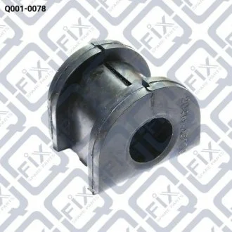 Втулка переднего стабилизатора Q-fix Q001-0078
