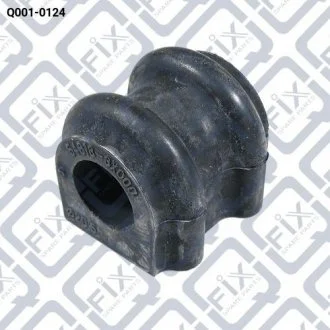 Втулка переднього стабілізатора Q-fix Q001-0124