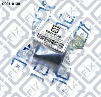 Втулка передн. стабілізатору Q-fix Q0010138 (фото 1)