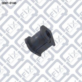 ВТУЛКА ЗАДНЬОГО СТАБІЛІЗАТОРА TOYOTA LAND CRUISER 200 4.5D/4.6/4.7 Q-fix Q0010140