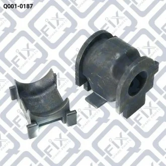 Втулка передн. стабілізатору Q-fix Q0010187