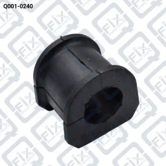 Втулка переднього стабілізатора Q-fix Q001-0240