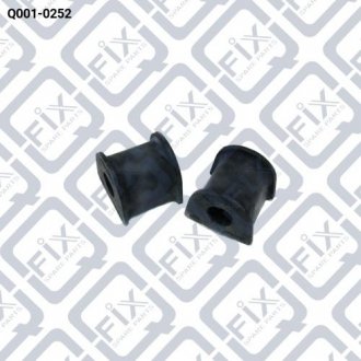 Втулка переднего стабилизатора Q-fix Q001-0252