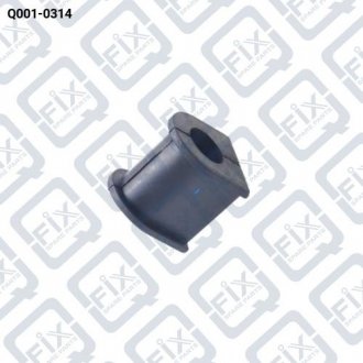 Втулка переднього стабілізатора Q-fix Q0010314
