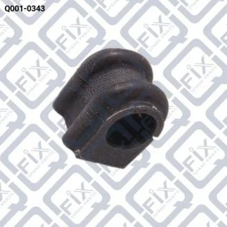 Втулка переднего стабилизатора Q-fix Q001-0343