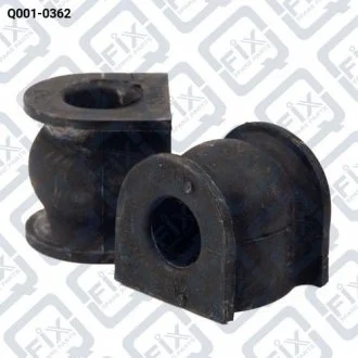 Втулка переднього стабілізатора Q-fix Q0010362