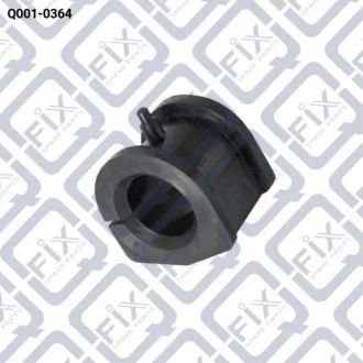 ВТУЛКА ПЕРЕДНЬОГО СТАБІЛІЗАТОРА MITSUBISHI LANCER IX 04-/OUTLANDER 03- Q-fix Q0010364