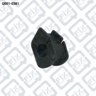 Втулка переднього стабілізатора Q-fix Q001-0381