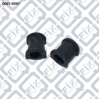 Втулка переднього стабілізатора Q-fix Q001-0397