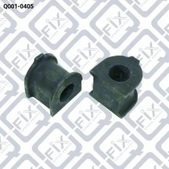ВТУЛКА ПЕРЕДНЕГО СТАБИЛИЗАТОРА Q-fix Q0010405
