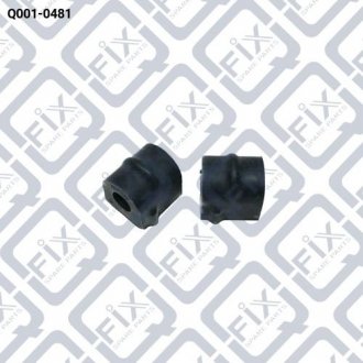 Втулка переднего стабилизатора Q-fix Q001-0481