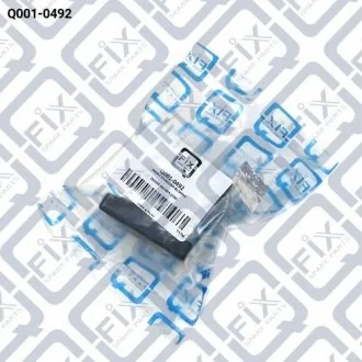 Фото втулка передн. стабілізатору Q-fix Q0010492 Втулка передн. стабілізатору Q-fix Q0010492