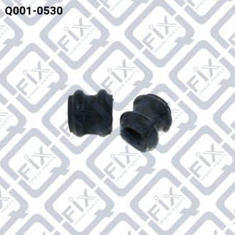 Втулка переднего стабилизатора Q-fix Q001-0530
