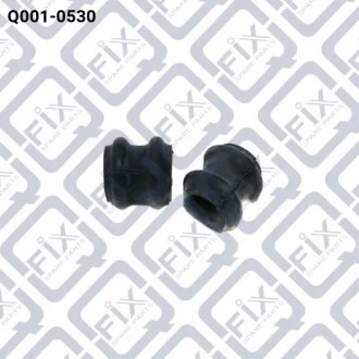Втулка переднего стабилизатора Q-fix Q001-0530