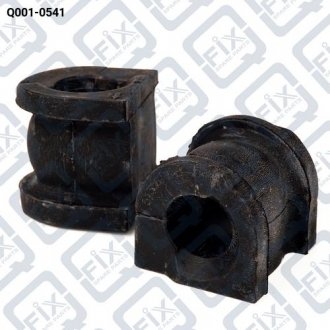 Втулка переднього стабілізатора Q-fix Q0010541