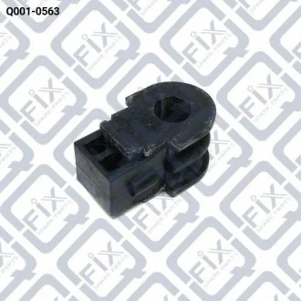 Втулка передн. стабілізатору Q-fix Q0010563