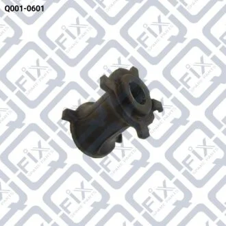 Втулка заднього стабілізатора Q-fix Q001-0601