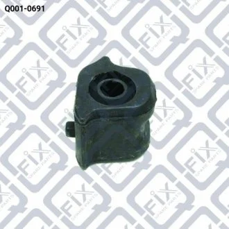Втулка стабилизатора права Q-fix Q0010691