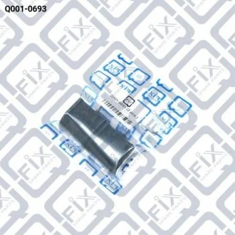 Втулка переднього стабілізатора Q-fix Q001-0693