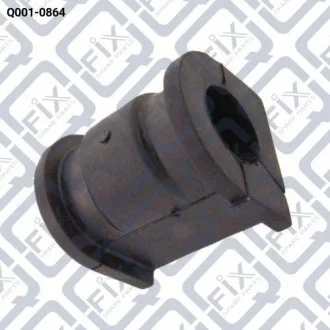 Втулка переднего стабилизатора Q-fix Q001-0864