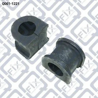 Втулка переднего стабилизатора Q-fix Q001-1221