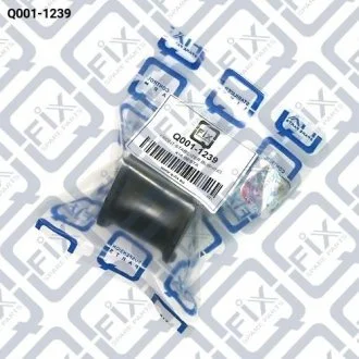 Втулка переднего стабилизатора Q-fix Q001-1239