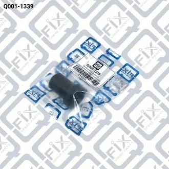 Втулка задн. ресори Q-fix Q0011339