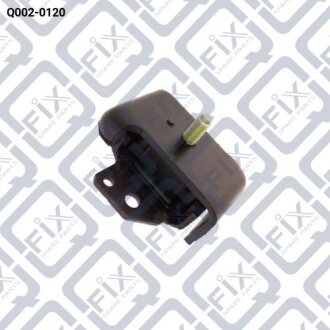 Фото подушка двигуна передня Q-fix Q002-0120 Подушка двигуна передня Q-fix Q002-0120