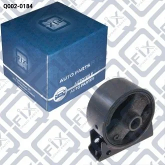 Подушка двигуна передн. Q-fix Q0020184