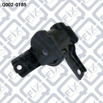 ПОДУШКА ДВИГУНА R MITSUBISHI OUTLANDER CW 2006-201 Q-fix Q0020185 (фото 1)