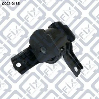 Подушка двигуна прав. (гідравлічна) Q-fix Q0020185