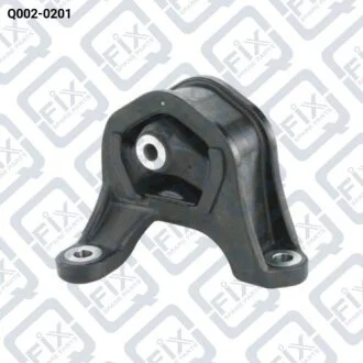 Подушка двигуна задня Q-fix Q002-0201